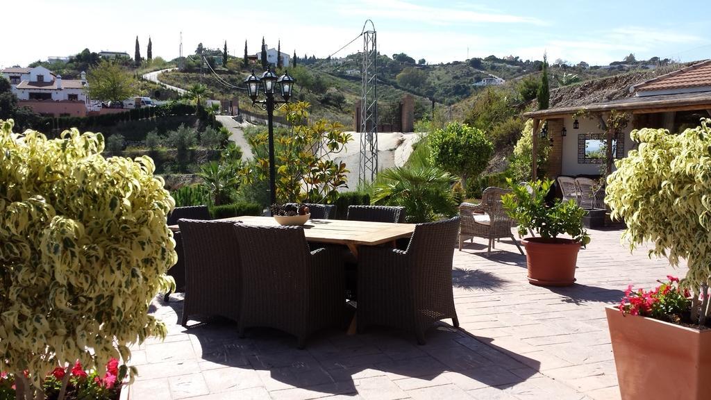 Bed & Breakfast | Guest House Casa Don Carlos Alhaurin el Grande Exterior photo